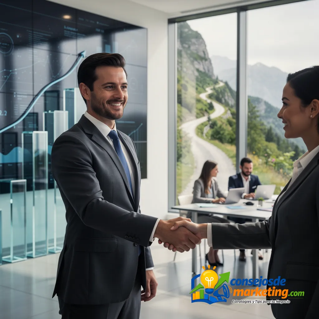 Account Executive: Funciones Clave, Salario y Carrera en Ventas