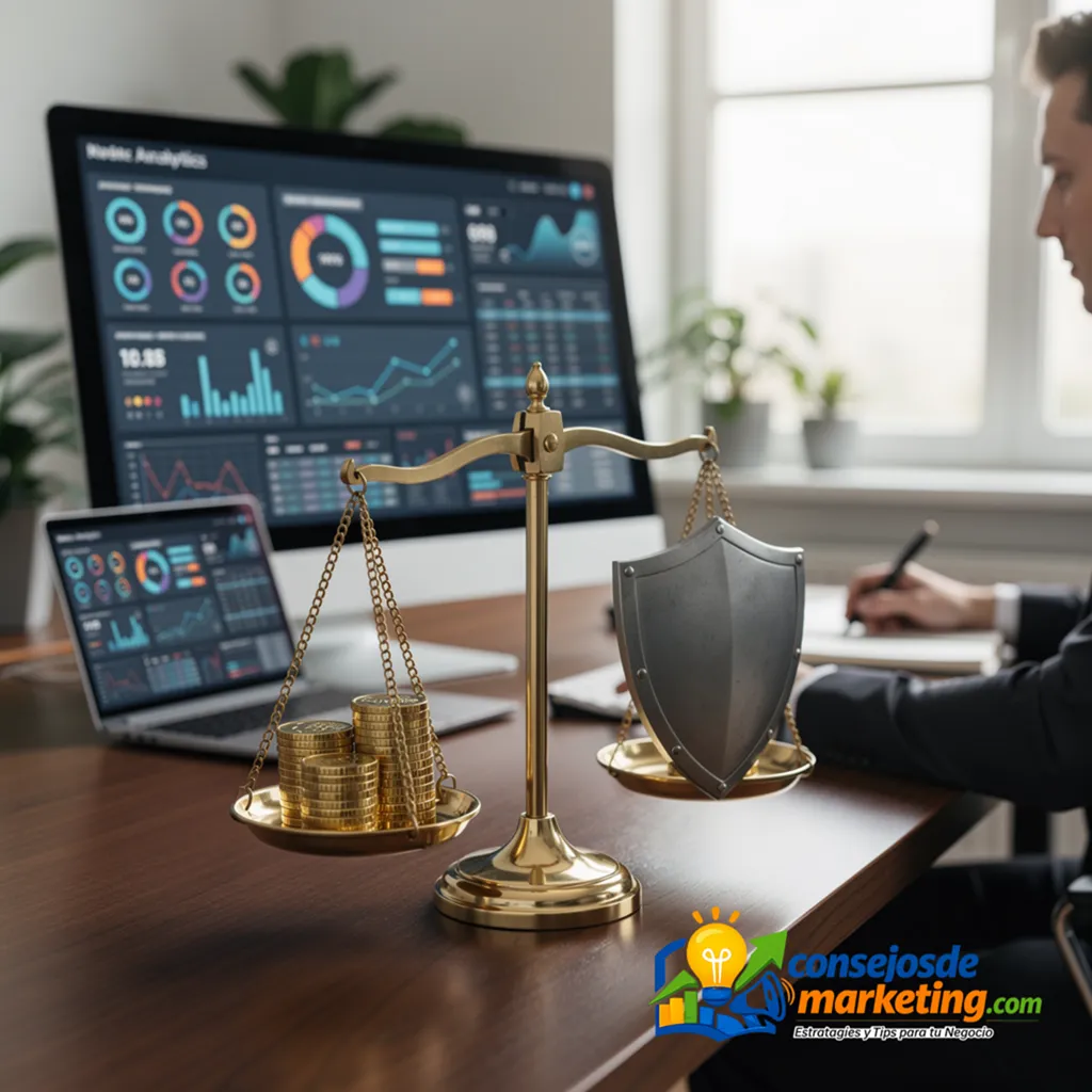 Análisis de escenarios: Maximizar inversiones con evaluación de riesgos