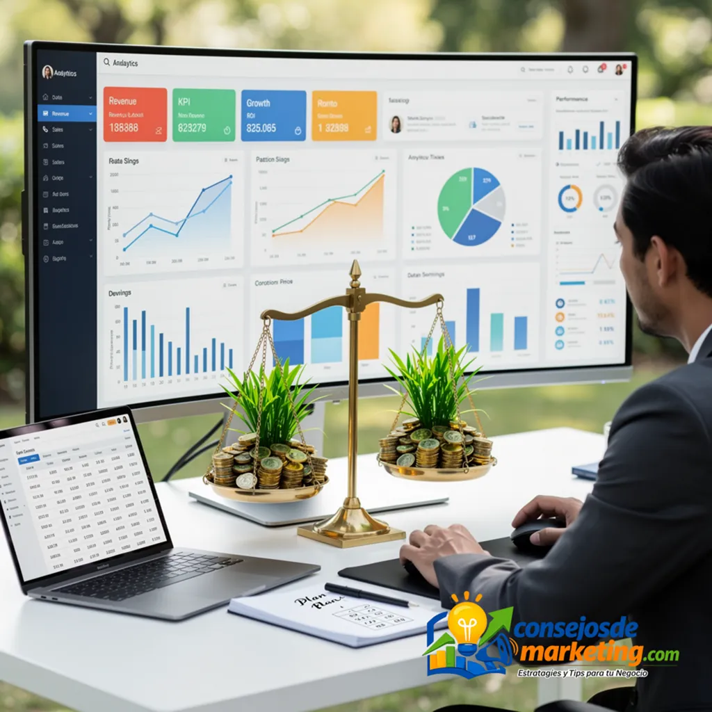 Balances comparativos: Análisis clave para decisiones financieras