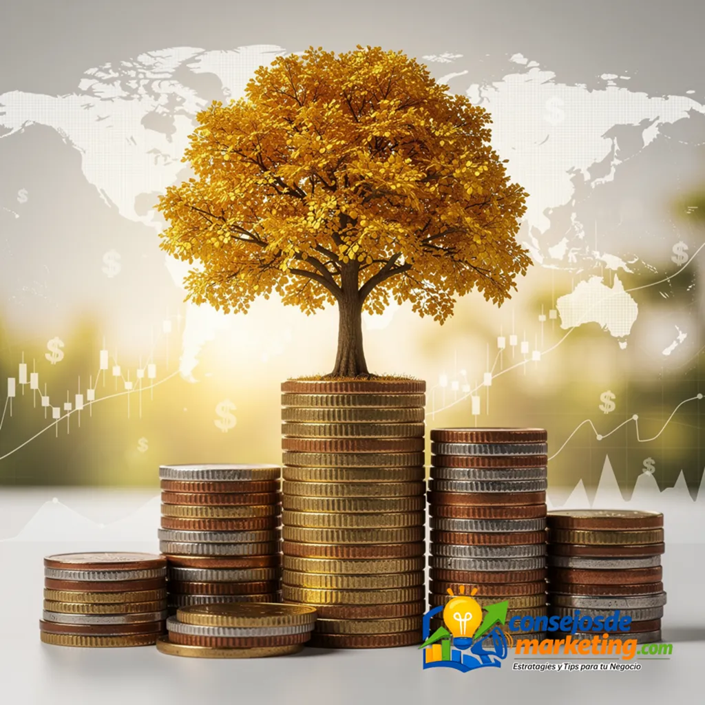 Definición de capital: clave en economía y empresas