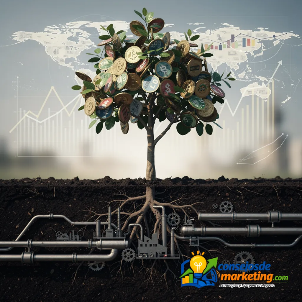 Capitalismo: Fundamentos y evolución del sistema económico