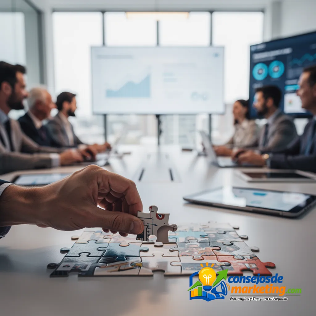 Competencias indirectas: Estrategias para ganar la preferencia del cliente