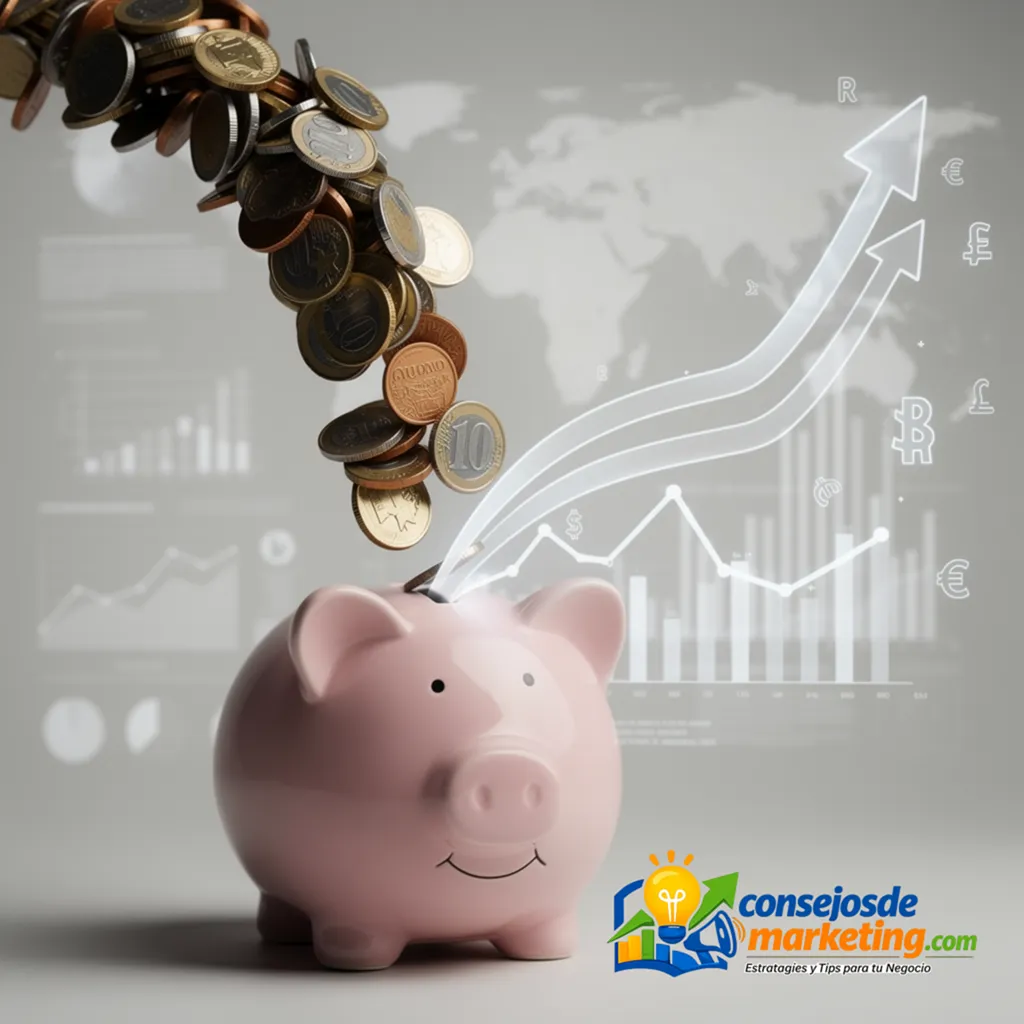 Concepto de ingresos: definición, tipos y su impacto económico