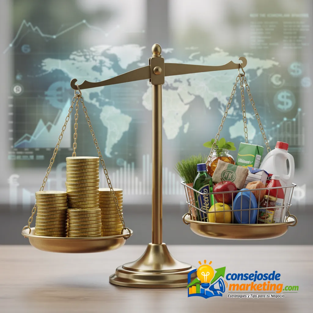 Equilibrio de mercado: Clave para eficiencia y precios justos