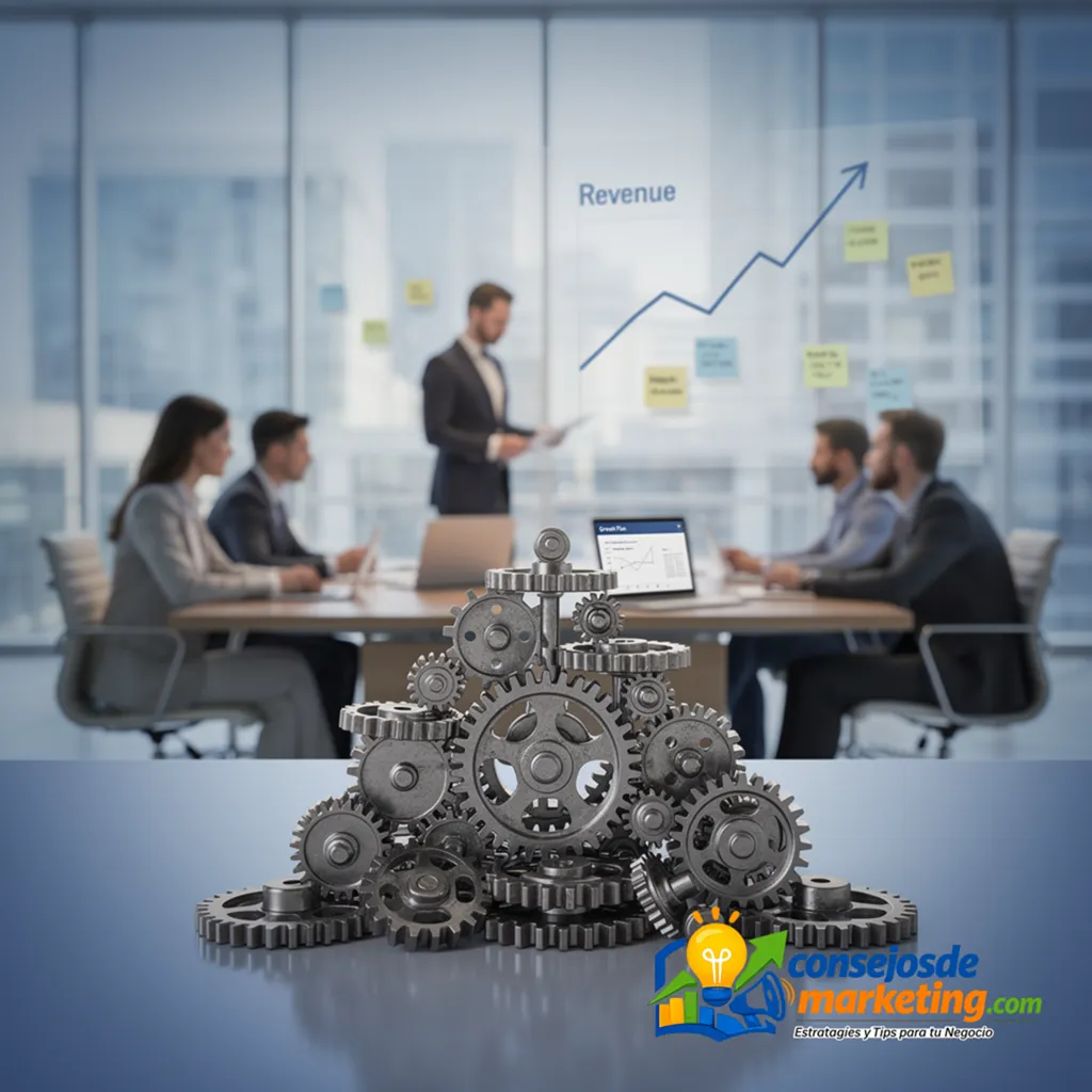 Estrategia de integración: Control, eficiencia y ventaja competitiva