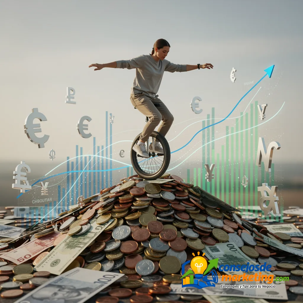 Exceso de confianza: Cómo afecta tus decisiones financieras