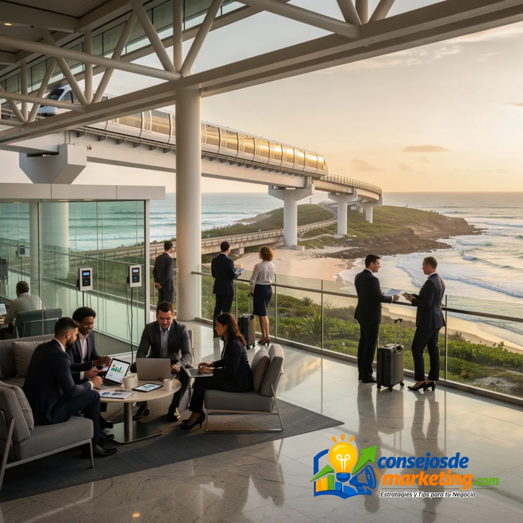 Infraestructura turística: Clave para destinos competitivos y rentables