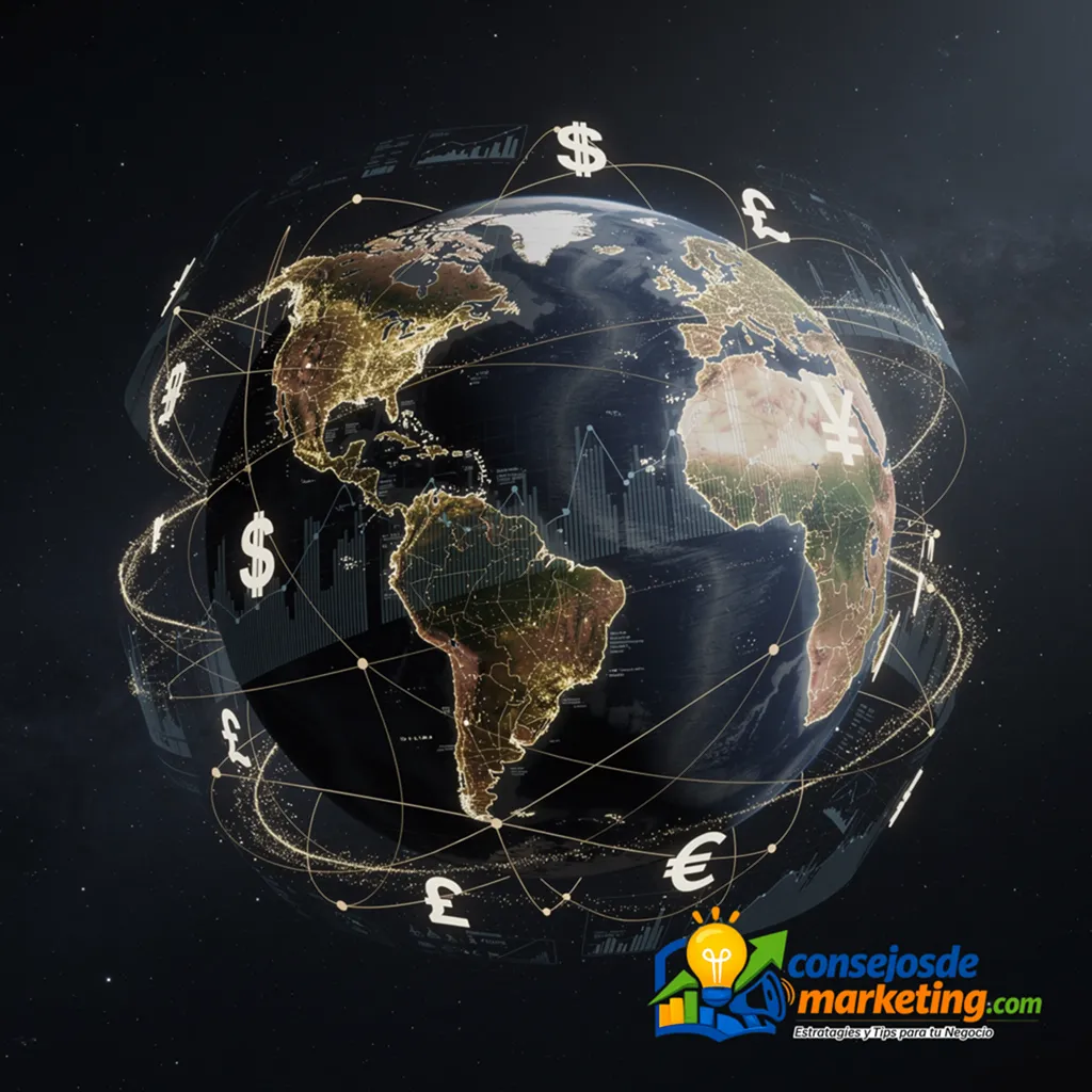 Mercado global: Claves para entender la economía mundial