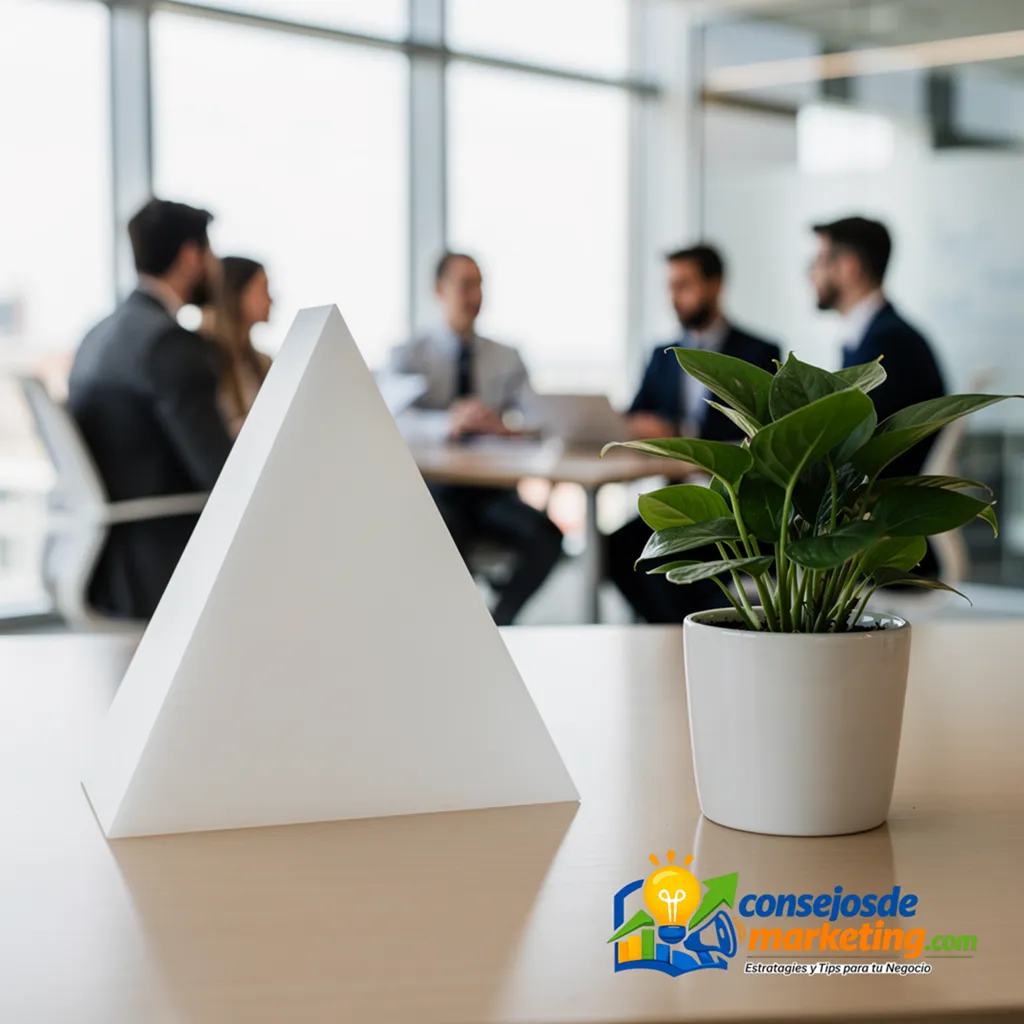 Organizaciones lineales: Estructura simple para pequeños negocios