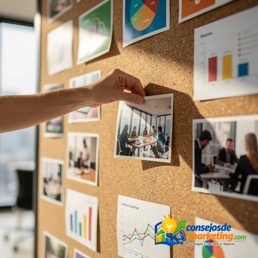 Pinterest Business: Estrategias de Marketing Visual y Ventas