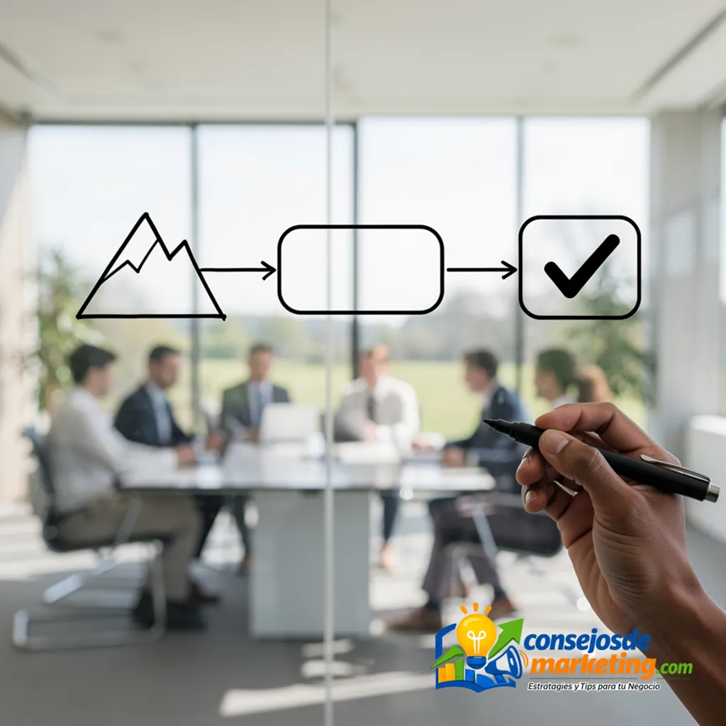 Planificación: concepto, tipos y ejemplos clave para lograr objetivos