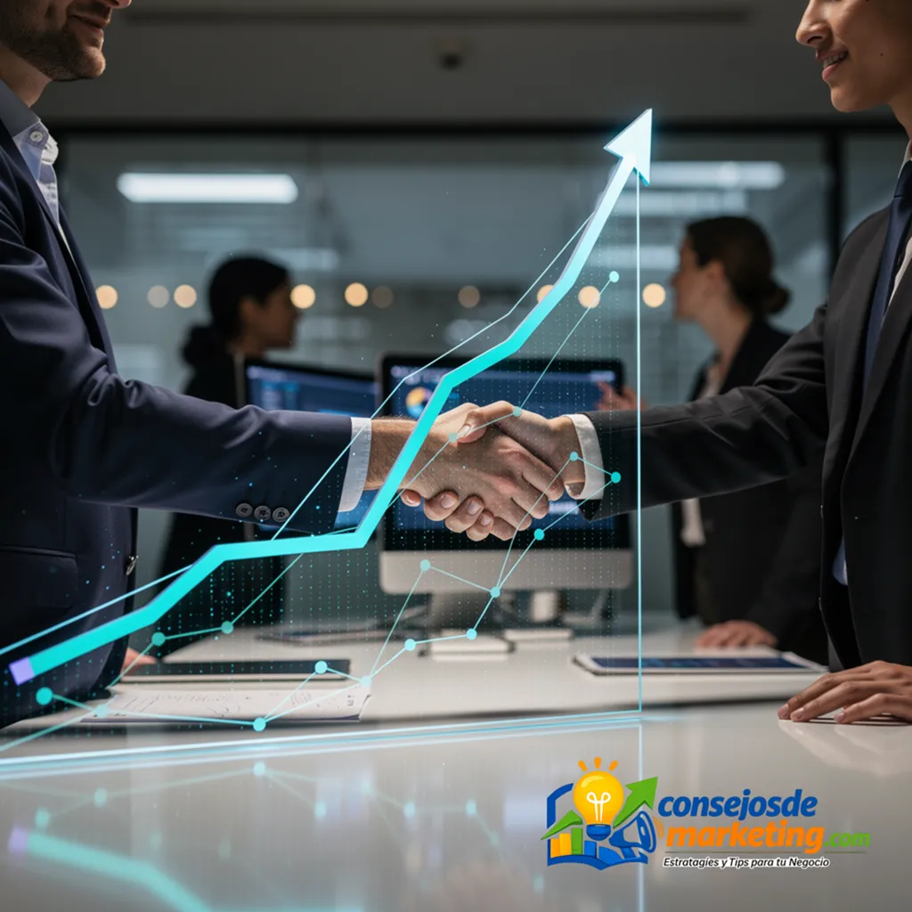 Marketing B2B: estrategias clave para empresas y alta conversión