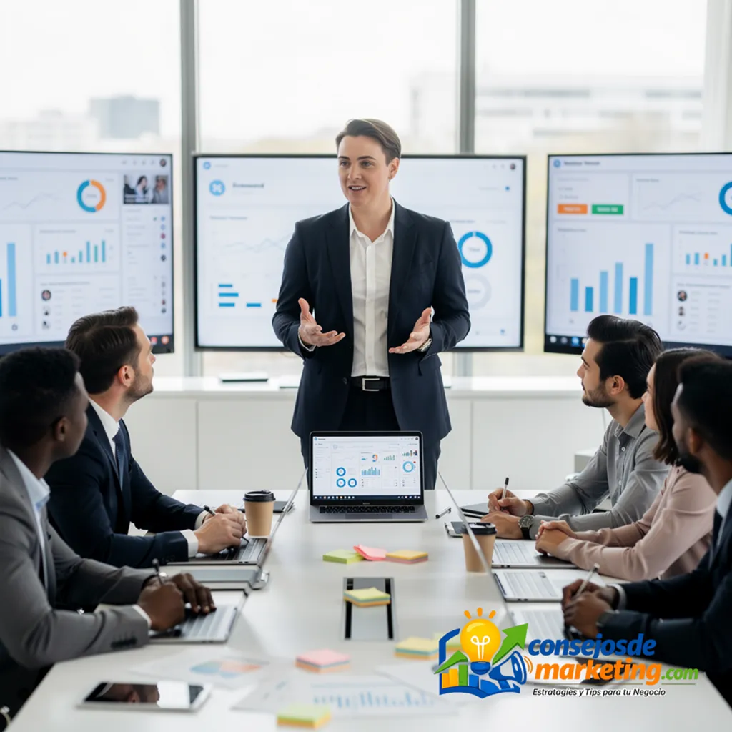 Vendedor: definición, perfil, funciones y estrategias para el éxito