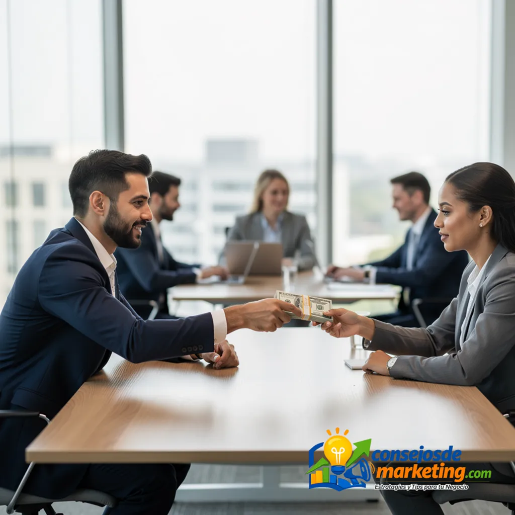 Al contado: definición, métodos legales y ventajas reales