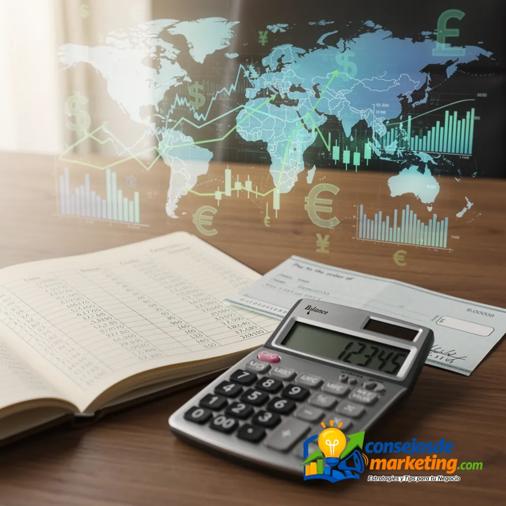 Salario devengado: definición, cálculo y registro contable clave