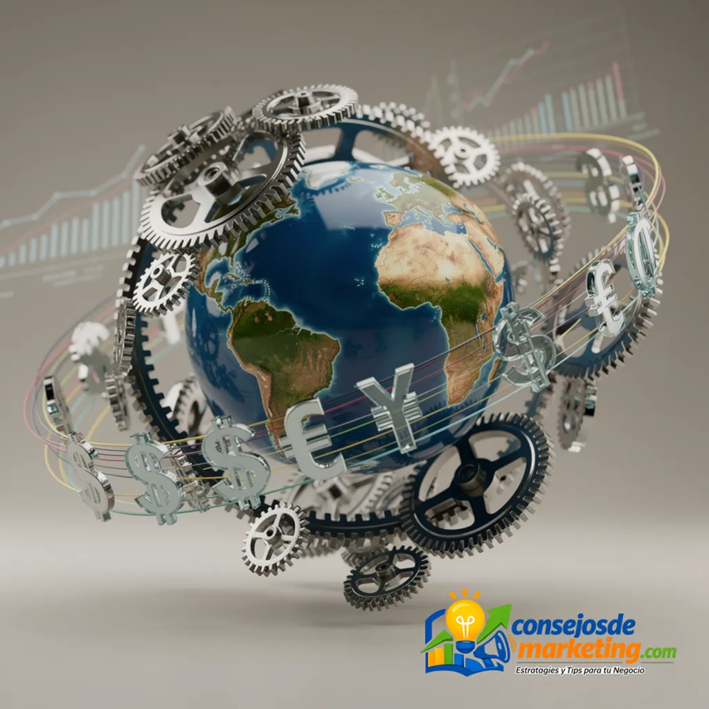 Sistema Económico: Concepto, Tipos y Componentes Clave