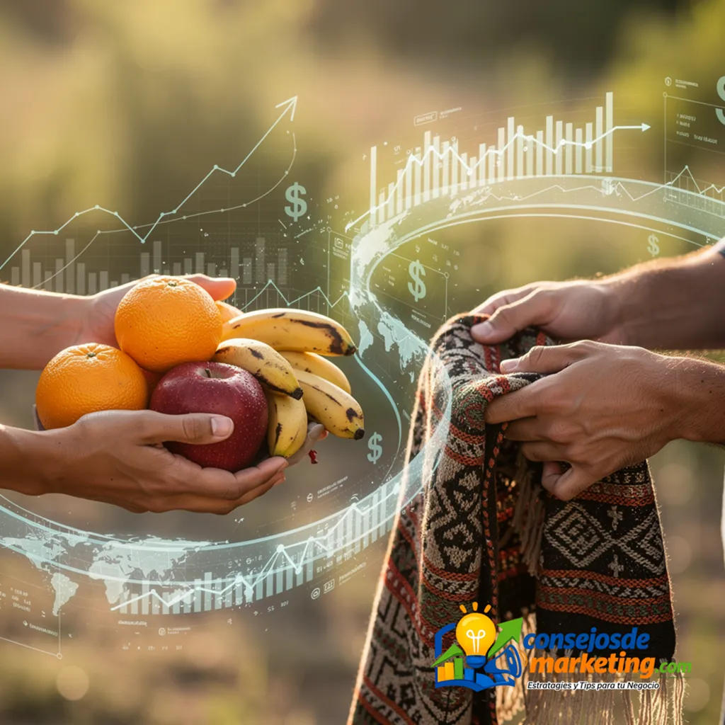 Trueque: Intercambio milenario, ventajas y su resurgimiento actual